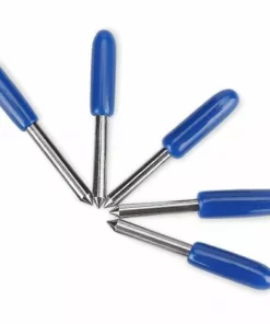 BAICCCF Accessoire Pour Débroussailleuse Lame De Rechange Compatible Avec Le Traceur De Découpe Cricut Maker Explore, Air, Air 2. 8 BAICCCF Accessoire Pour Débroussailleuse Lame De Rechange Compatible Avec Le Traceur De Découpe Cricut Maker Explore, Air, Air 2. -Débroussailleuse Soldes Magasin 65669707 2