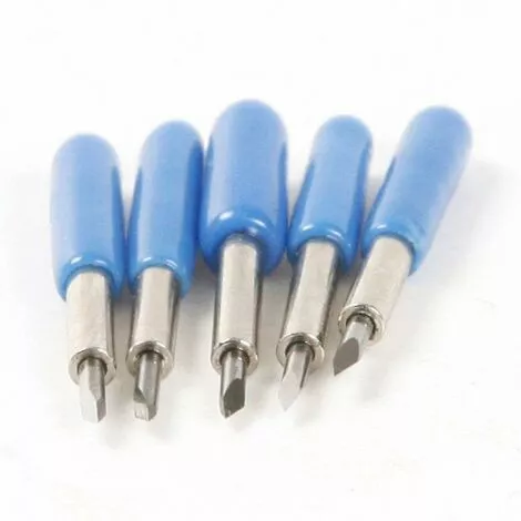 BAICCCF Accessoire Pour Débroussailleuse Lame De Rechange Compatible Avec Le Traceur De Découpe Cricut Maker Explore, Air, Air 2. 5 BAICCCF Accessoire Pour Débroussailleuse Lame De Rechange Compatible Avec Le Traceur De Découpe Cricut Maker Explore, Air, Air 2. – Image 3