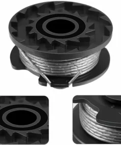 BAICCCF Accessoire Pour Débroussailleuse Lot De 4 Bobines De Tondeuse Compatibles Avec Bosch Easygrasscut 23, 26, 18, 18-230 7 BAICCCF Accessoire Pour Débroussailleuse Lot De 4 Bobines De Tondeuse Compatibles Avec Bosch Easygrasscut 23, 26, 18, 18-230 -Débroussailleuse Soldes Magasin 65669716 2