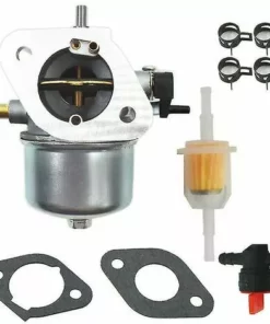 BAICCCF Accessoire Pour Débroussailleuse Carburateur Compatible Avec La Tondeuse à Gazon Kawasaki Fh430v Fs481v Engine 15003-7047 -Débroussailleuse Soldes Magasin 65669718 2