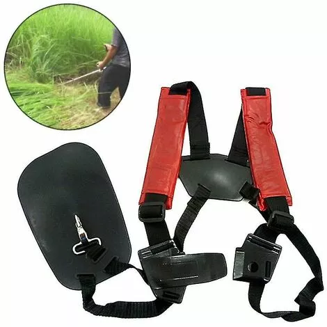 BAICCCF Accessoire Pour Débroussailleuse Débroussailleuse Débroussailleuse Débroussailleuse Débroussailleuse à Double Bandoulière 5 BAICCCF Accessoire Pour Débroussailleuse Débroussailleuse Débroussailleuse Débroussailleuse Débroussailleuse à Double Bandoulière – Image 3