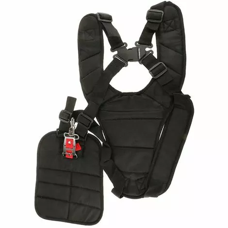 BAICCCF Accessoire Pour Débroussailleuse Sangle De Harnais D'épaule Compatible Débroussailleuse Tondeuse Jardin Sécateur électrique 3 BAICCCF Accessoire Pour Débroussailleuse Sangle De Harnais D'épaule Compatible Débroussailleuse Tondeuse Jardin Sécateur électrique