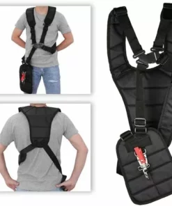 BAICCCF Accessoire Pour Débroussailleuse Sangle De Harnais D'épaule Compatible Débroussailleuse Tondeuse Jardin Sécateur électrique 7 BAICCCF Accessoire Pour Débroussailleuse Sangle De Harnais D'épaule Compatible Débroussailleuse Tondeuse Jardin Sécateur électrique -Débroussailleuse Soldes Magasin 65669721 2