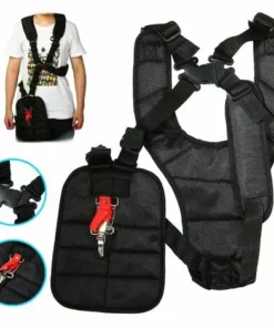 BAICCCF Accessoire Pour Débroussailleuse Sangle De Harnais D'épaule Compatible Débroussailleuse Tondeuse Jardin Sécateur électrique 8 BAICCCF Accessoire Pour Débroussailleuse Sangle De Harnais D'épaule Compatible Débroussailleuse Tondeuse Jardin Sécateur électrique -Débroussailleuse Soldes Magasin 65669721 3