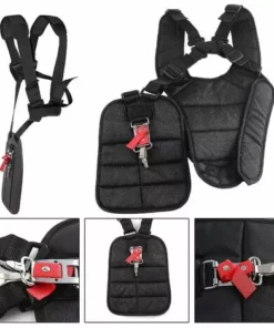BAICCCF Accessoire Pour Débroussailleuse Sangle De Harnais D'épaule Compatible Débroussailleuse Tondeuse Jardin Sécateur électrique 9 BAICCCF Accessoire Pour Débroussailleuse Sangle De Harnais D'épaule Compatible Débroussailleuse Tondeuse Jardin Sécateur électrique -Débroussailleuse Soldes Magasin 65669721 4