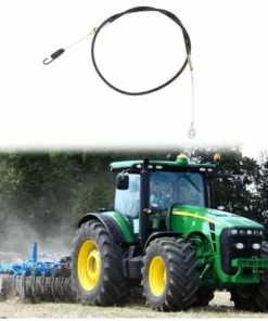 BAICCCF Accessoire Pour Débroussailleuse Câble D'embrayage Push Pull Gx21634 Compatible John Deere 12pb 14pb 14pz 14sc 8 BAICCCF Accessoire Pour Débroussailleuse Câble D'embrayage Push Pull Gx21634 Compatible John Deere 12pb 14pb 14pz 14sc -Débroussailleuse Soldes Magasin 65669726 2