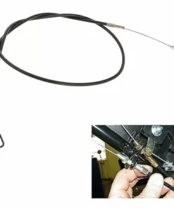 BAICCCF Accessoire Pour Débroussailleuse Câble D'embrayage Push Pull Gx21634 Compatible John Deere 12pb 14pb 14pz 14sc 9 BAICCCF Accessoire Pour Débroussailleuse Câble D'embrayage Push Pull Gx21634 Compatible John Deere 12pb 14pb 14pz 14sc -Débroussailleuse Soldes Magasin 65669726 3