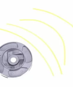 BAICCCF Accessoire Pour Débroussailleuse Tête De Coupe-herbe En Alliage, Pièces De Débroussailleuse Compatibles Avec Le Coupe-herbe -Débroussailleuse Soldes Magasin 65669744 2