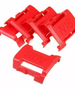 BAICCCF Accessoire Pour Débroussailleuse Lot De 5 Supports De Batterie Compatibles Avec La Station D'accueil 18 V (pas De Batterie). -Débroussailleuse Soldes Magasin 65669785 2