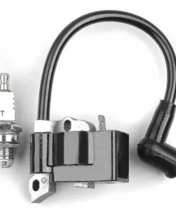 BAICCCF Accessoire Pour Débroussailleuse Bobine D'allumage Compatible Avec Stihl Fs55 Fs55c Fs46 Fc55 Fs38 Fs45 Fs55 Hl45 Hs45 -Débroussailleuse Soldes Magasin 65669789 3