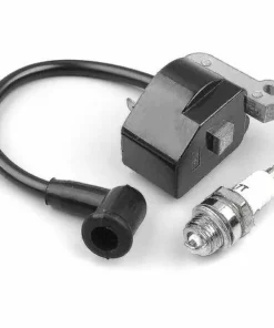 BAICCCF Accessoire Pour Débroussailleuse Bobine D'allumage Compatible Avec Stihl Fs55 Fs55c Fs46 Fc55 Fs38 Fs45 Fs55 Hl45 Hs45 -Débroussailleuse Soldes Magasin 65669789 5