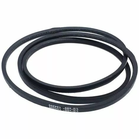 BAICCCF Accessoire Pour Débroussailleuse Courroie Trapézoïdale D'entraînement De Plateau De Tondeuse De 42 Pouces Remplacement De La Courroie De 1/2 Po X 88 Po 6 BAICCCF Accessoire Pour Débroussailleuse Courroie Trapézoïdale D'entraînement De Plateau De Tondeuse De 42 Pouces Remplacement De La Courroie De 1/2 Po X 88 Po – Image 4