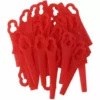 BAICCCF Accessoire Pour Débroussailleuse 50 Lames De Coupe-bordures En Plastique Compatibles Avec La Tondeuse à Gazon De Jardin -Débroussailleuse Soldes Magasin 65669802 1