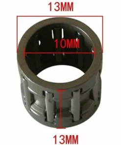 BAICCCF Accessoire Pour Débroussailleuse Tambour D'embrayage 3/8 Et Embrayage Et Roulement à Aiguilles Compatibles Avec La Tronçonneuse Chinoise 3800 -Débroussailleuse Soldes Magasin 65669813 3