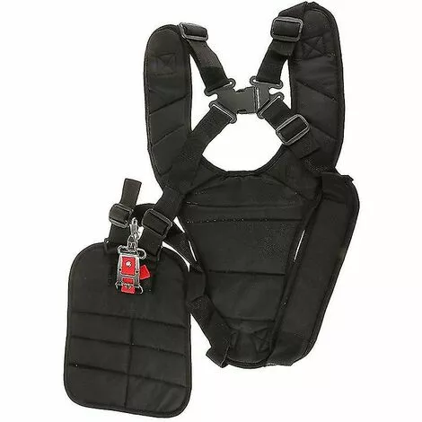 BAICCCF Accessoire Pour Débroussailleuse Sangle De Harnais D'épaule à Double Tondeuse Compatible Avec La Débroussailleuse Et La Tondeuse 3 BAICCCF Accessoire Pour Débroussailleuse Sangle De Harnais D'épaule à Double Tondeuse Compatible Avec La Débroussailleuse Et La Tondeuse