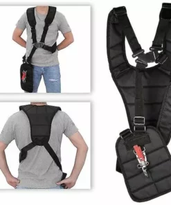 BAICCCF Accessoire Pour Débroussailleuse Sangle De Harnais D'épaule à Double Tondeuse Compatible Avec La Débroussailleuse Et La Tondeuse 8 BAICCCF Accessoire Pour Débroussailleuse Sangle De Harnais D'épaule à Double Tondeuse Compatible Avec La Débroussailleuse Et La Tondeuse -Débroussailleuse Soldes Magasin 65669821 2