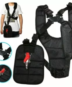 BAICCCF Accessoire Pour Débroussailleuse Sangle De Harnais D'épaule à Double Tondeuse Compatible Avec La Débroussailleuse Et La Tondeuse 9 BAICCCF Accessoire Pour Débroussailleuse Sangle De Harnais D'épaule à Double Tondeuse Compatible Avec La Débroussailleuse Et La Tondeuse -Débroussailleuse Soldes Magasin 65669821 3