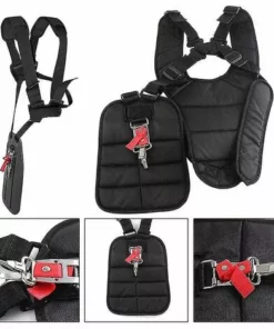 BAICCCF Accessoire Pour Débroussailleuse Sangle De Harnais D'épaule à Double Tondeuse Compatible Avec La Débroussailleuse Et La Tondeuse 10 BAICCCF Accessoire Pour Débroussailleuse Sangle De Harnais D'épaule à Double Tondeuse Compatible Avec La Débroussailleuse Et La Tondeuse -Débroussailleuse Soldes Magasin 65669821 4