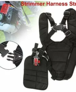 BAICCCF Accessoire Pour Débroussailleuse Sangle De Harnais D'épaule à Double Tondeuse Compatible Avec La Débroussailleuse Et La Tondeuse 11 BAICCCF Accessoire Pour Débroussailleuse Sangle De Harnais D'épaule à Double Tondeuse Compatible Avec La Débroussailleuse Et La Tondeuse -Débroussailleuse Soldes Magasin 65669821 5
