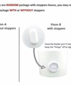 BAICCCF Accessoire Pour Débroussailleuse Kit D'alimentation Par Gravité Pour Port D'alimentation De Poulet Bricolage Compatible Avec Seaux, Bacs, Auges 11 BAICCCF Accessoire Pour Débroussailleuse Kit D'alimentation Par Gravité Pour Port D'alimentation De Poulet Bricolage Compatible Avec Seaux, Bacs, Auges -Débroussailleuse Soldes Magasin 65669824 5