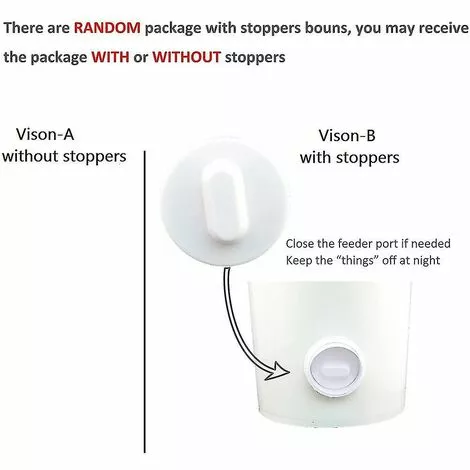 BAICCCF Accessoire Pour Débroussailleuse Kit D'alimentation Par Gravité Pour Port D'alimentation De Poulet Bricolage Compatible Avec Seaux, Bacs, Auges 7 BAICCCF Accessoire Pour Débroussailleuse Kit D'alimentation Par Gravité Pour Port D'alimentation De Poulet Bricolage Compatible Avec Seaux, Bacs, Auges – Image 5