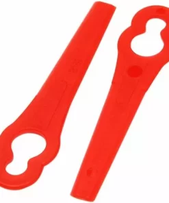 BAICCCF Accessoire Pour Débroussailleuse 80pcs Lames De Coupe-herbe De Rechange Pièce De Rechange Coupe De Tondeuse à Gazon -Débroussailleuse Soldes Magasin 65669828 4