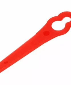 BAICCCF Accessoire Pour Débroussailleuse 80pcs Lames De Coupe-herbe De Rechange Pièce De Rechange Coupe De Tondeuse à Gazon -Débroussailleuse Soldes Magasin 65669828 5