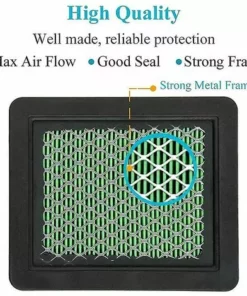 BAICCCF Accessoire Pour Débroussailleuse Le Filtre à Air Gcv160 Est Compatible Avec Le Moteur Honda Gcv190 Gc160 Hrc216 9 BAICCCF Accessoire Pour Débroussailleuse Le Filtre à Air Gcv160 Est Compatible Avec Le Moteur Honda Gcv190 Gc160 Hrc216 -DĂ©broussailleuse Soldes Magasin 65669830 3