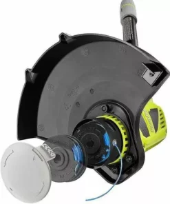 BAICCCF Accessoire Pour Débroussailleuse Lot De 6 Capuchons De Bobine Ac14hca, Capuchon De Bobine De Rechange Compatible Avec Les Tondeuses Ryobi -Débroussailleuse Soldes Magasin 65669835 2