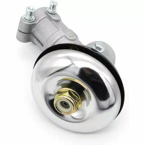 BENOBBY KIDS Renvoi D'angle Debroussailleuse 26mm, Tête D'engrenage Debroussailleuse Universelle Boîte De Vitesse De Tondeuse à Gazon Pour Coupe Herbe/Tronconneuse (26mm, Rond De 9 Dents) Guazhuni 3 BENOBBY KIDS Renvoi D'angle Debroussailleuse 26mm, Tête D'engrenage Debroussailleuse Universelle Boîte De Vitesse De Tondeuse à Gazon Pour Coupe Herbe/Tronconneuse (26mm, Rond De 9 Dents) Guazhuni