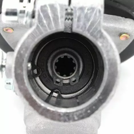 BENOBBY KIDS Renvoi D'angle Debroussailleuse 26mm, Tête D'engrenage Debroussailleuse Universelle Boîte De Vitesse De Tondeuse à Gazon Pour Coupe Herbe/Tronconneuse (26mm, Rond De 9 Dents) Guazhuni 5 BENOBBY KIDS Renvoi D'angle Debroussailleuse 26mm, Tête D'engrenage Debroussailleuse Universelle Boîte De Vitesse De Tondeuse à Gazon Pour Coupe Herbe/Tronconneuse (26mm, Rond De 9 Dents) Guazhuni – Image 3