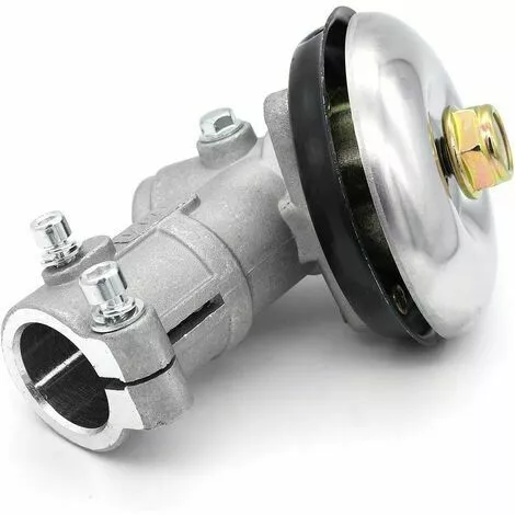 BENOBBY KIDS Renvoi D'angle Debroussailleuse 26mm, Tête D'engrenage Debroussailleuse Universelle Boîte De Vitesse De Tondeuse à Gazon Pour Coupe Herbe/Tronconneuse (26mm, Rond De 9 Dents) Guazhuni 7 BENOBBY KIDS Renvoi D'angle Debroussailleuse 26mm, Tête D'engrenage Debroussailleuse Universelle Boîte De Vitesse De Tondeuse à Gazon Pour Coupe Herbe/Tronconneuse (26mm, Rond De 9 Dents) Guazhuni – Image 5