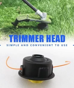 LADACèE Capuchon De Tête De Débroussailleuse Compatible Avec Toro Ryobi Stihl Echo Homelite Makita 308923013 120950010 - M10 -Débroussailleuse Soldes Magasin 65726297 4