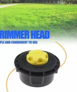 LADACèE Capuchon De Tête De Débroussailleuse Compatible Avec Toro Ryobi Stihl Echo Homelite Makita 308923013 120950010 - M10 -Débroussailleuse Soldes Magasin 65726297 5