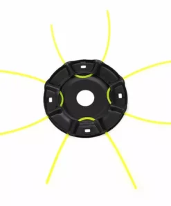 LADACèE Powerful Tools Tête De Fil En Nylon Pour Débroussailleuse