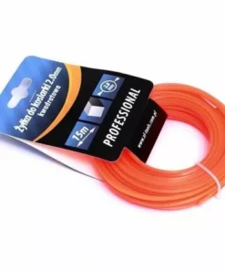 BRICO XS Cutter Ligne 3.3mm Carré / 15m