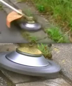 LUCKY-88 Tondeuse à Gazon Fil De Torsion Fil De Roue De Battage 6 Pouces -Débroussailleuse Soldes Magasin 65803758 5