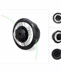 LUCKY-88 Convient Pour STIHL Steele C6-2 Tête D'herbe M10 * 1.25LH C6-2 C26-2 Tête D'herbe -Débroussailleuse Soldes Magasin 65805912 4