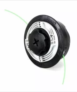 KAEJYIUT Tête De Coupe D'herbe C6-2 M10 * 1.25LH C6-2， 2.0 Mm, 1 Pièce, Gris -Débroussailleuse Soldes Magasin 65822557 3