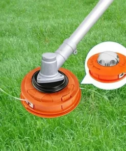 KAEJYIUT Tête De Fil Pour Débroussailleuse, Bobine De Fil, Accessoire M10 X 1,25 Mm, Tête En Aluminium épaisse, Sans Démontage 9 KAEJYIUT Tête De Fil Pour Débroussailleuse, Bobine De Fil, Accessoire M10 X 1,25 Mm, Tête En Aluminium épaisse, Sans Démontage -Débroussailleuse Soldes Magasin 65822574 3