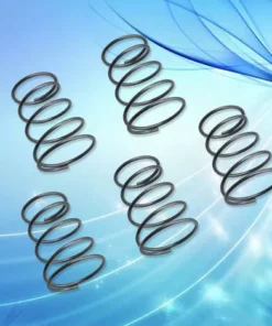 YD 5 Pièces Accessoires De Tête De Coupe-herbe Ressorts De Remplacement Pour Pièces De Débroussailleuse Universelle -Débroussailleuse Soldes Magasin 65834311 4