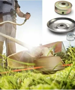 AOUGO Kit De Fixation D'écrou De Lame De Boîte De Vitesses En Métal De Rechange 4 Pièces Pour Débroussailleuse, Débroussailleuse Pour Tondeuse à Gazon, Débroussailleuse à Lame Métallique, Plateau De Désherbage Pour Tondeuse à Gazon, Kit D'adaptateur Pour Machin 9 AOUGO Kit De Fixation D'écrou De Lame De Boîte De Vitesses En Métal De Rechange 4 Pièces Pour Débroussailleuse, Débroussailleuse Pour Tondeuse à Gazon, Débroussailleuse à Lame Métallique, Plateau De Désherbage Pour Tondeuse à Gazon, Kit D'adaptateur Pour Machin -Débroussailleuse Soldes Magasin 65869017 3