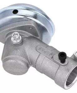 QERSTA Universel Réducteur Boîte De Vitesses Débroussailleuse Tondeuse Remplacement Tête De Vitesse Diamètre De 26mm Fit Pour Débroussailleuse Coupe-bordures(9 Dents) -Débroussailleuse Soldes Magasin 65902195 5