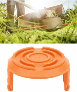 QERSTA 4 Pcs Capuchons De Bobine, Capuchon De Tondeuse à Gazon Bobine De Remplacement Tondeuse à Gazon Capuchon De Bobine Accessoires De Tondeuse à Gazon 8 QERSTA 4 Pcs Capuchons De Bobine, Capuchon De Tondeuse à Gazon Bobine De Remplacement Tondeuse à Gazon Capuchon De Bobine Accessoires De Tondeuse à Gazon -Débroussailleuse Soldes Magasin 65902230 2