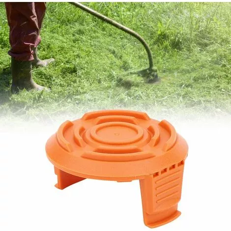 QERSTA 4 Pcs Capuchons De Bobine, Capuchon De Tondeuse à Gazon Bobine De Remplacement Tondeuse à Gazon Capuchon De Bobine Accessoires De Tondeuse à Gazon 7 QERSTA 4 Pcs Capuchons De Bobine, Capuchon De Tondeuse à Gazon Bobine De Remplacement Tondeuse à Gazon Capuchon De Bobine Accessoires De Tondeuse à Gazon – Image 5