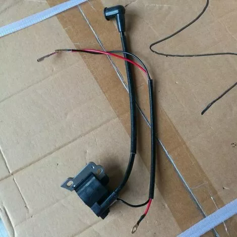 THSINDE Bobine D'allumage Haute Tension, Allumage GX31 GX22 139F 30500-ZM3-003 4 THSINDE Bobine D'allumage Haute Tension, Allumage GX31 GX22 139F 30500-ZM3-003 – Image 2