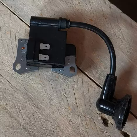 THSINDE Bobine D'allumage Haute Tension, Mitsubishi TLE33, Allumage 1E36F-2E.2 KAEI BC33 CG330 3 THSINDE Bobine D'allumage Haute Tension, Mitsubishi TLE33, Allumage 1E36F-2E.2 KAEI BC33 CG330