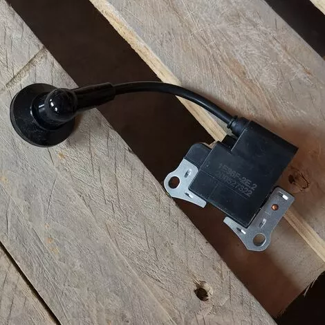 THSINDE Bobine D'allumage Haute Tension, Mitsubishi TLE33, Allumage 1E36F-2E.2 KAEI BC33 CG330 4 THSINDE Bobine D'allumage Haute Tension, Mitsubishi TLE33, Allumage 1E36F-2E.2 KAEI BC33 CG330 â Image 2