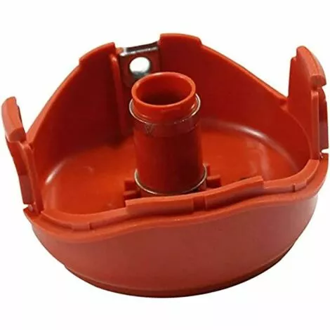 QERSTA Accessoires De Tondeuse à Gazon, Couvercle De Capuchon De Bobine De Strimmer Compatible Avec Black Decker GL7033 GL8033 GL9035 Cutter Herbe 90583594 4 QERSTA Accessoires De Tondeuse à Gazon, Couvercle De Capuchon De Bobine De Strimmer Compatible Avec Black Decker GL7033 GL8033 GL9035 Cutter Herbe 90583594 – Image 2