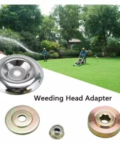 QERSTA 4 Pièces Kit Fixation écrou Lame Boîte, Boîte De Vitesses En Métal Pour Tondeuse à Gazon, Accessoires De Boîte De Vitesses En Métal Pour Tondeuse, Pour Tondeuse à Gazon, Machine Irrigation 10 QERSTA 4 Pièces Kit Fixation écrou Lame Boîte, Boîte De Vitesses En Métal Pour Tondeuse à Gazon, Accessoires De Boîte De Vitesses En Métal Pour Tondeuse, Pour Tondeuse à Gazon, Machine Irrigation -Débroussailleuse Soldes Magasin 65916502 4